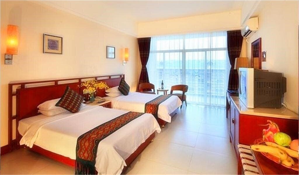 Картинка Yelan Bay Resort 4*